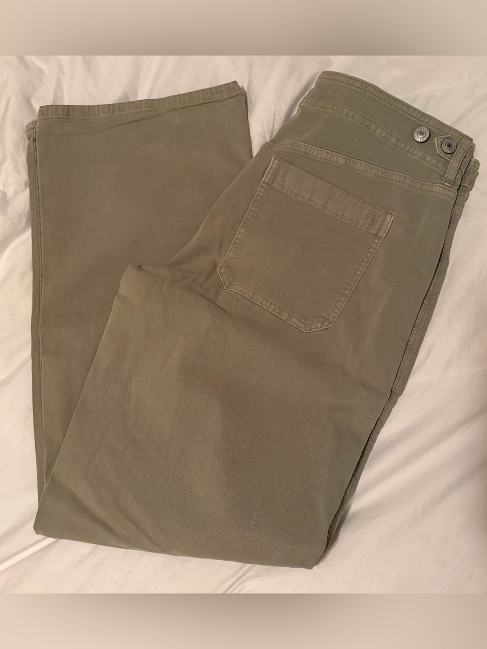 American Eagle Wide Leg Pants